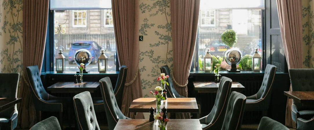 Hotel Nira Caledonia ★★★★ - Boutique-hôtel littéraire et raffiné au cœur d’Édimbourg, entre élégance géorgienne et âme écossaise. - Édimbourg, Royame-Uni