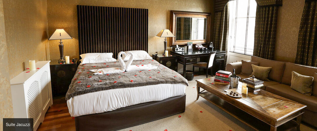 Hotel Nira Caledonia ★★★★ - Boutique-hôtel littéraire et raffiné au cœur d’Édimbourg, entre élégance géorgienne et âme écossaise. - Édimbourg, Royame-Uni