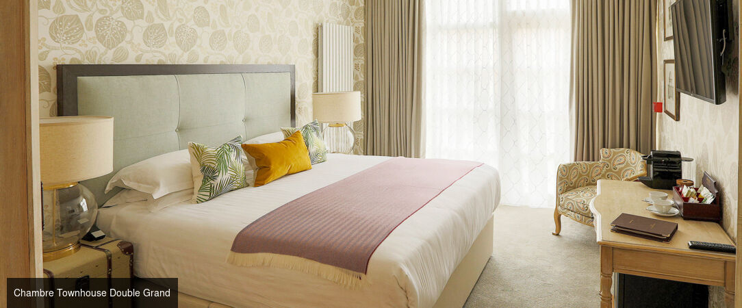 Hotel Nira Caledonia ★★★★ - Boutique-hôtel littéraire et raffiné au cœur d’Édimbourg, entre élégance géorgienne et âme écossaise. - Édimbourg, Royame-Uni