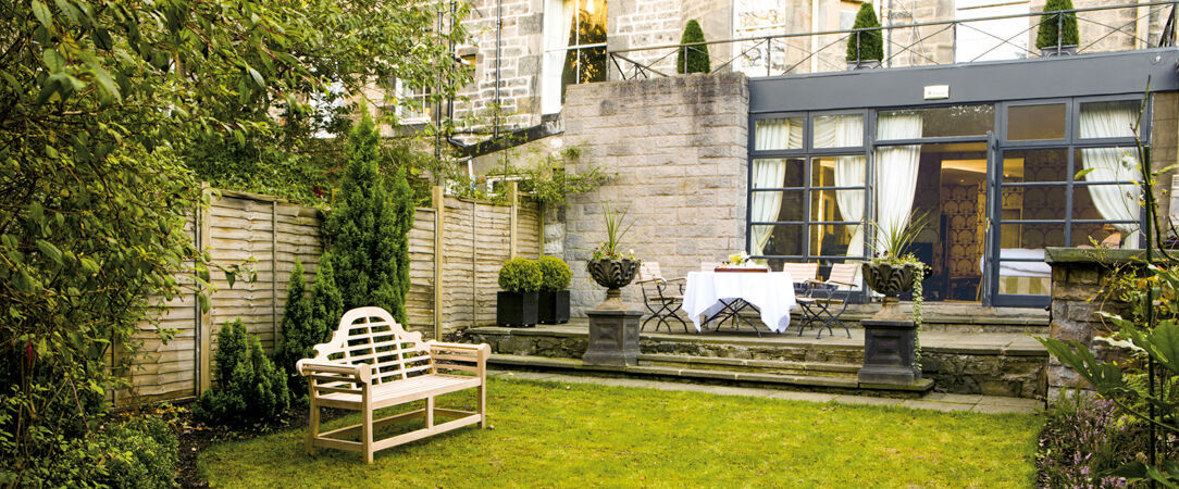 Hotel Nira Caledonia ★★★★ - Boutique-hôtel littéraire et raffiné au cœur d’Édimbourg, entre élégance géorgienne et âme écossaise. - Édimbourg, Royame-Uni