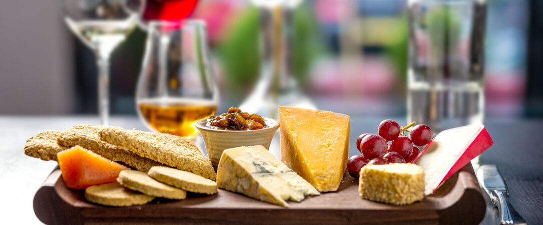 Hotel Nira Caledonia ★★★★ - Boutique-hôtel littéraire et raffiné au cœur d’Édimbourg, entre élégance géorgienne et âme écossaise. - Édimbourg, Royame-Uni