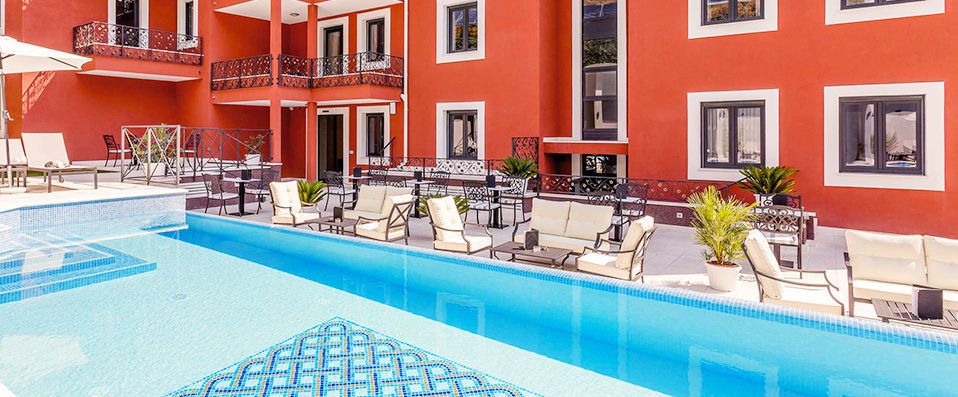 Cvita Hotel ★★★★ - Splendorous Split from a superb and sumptuous setting. - Split, Croatia