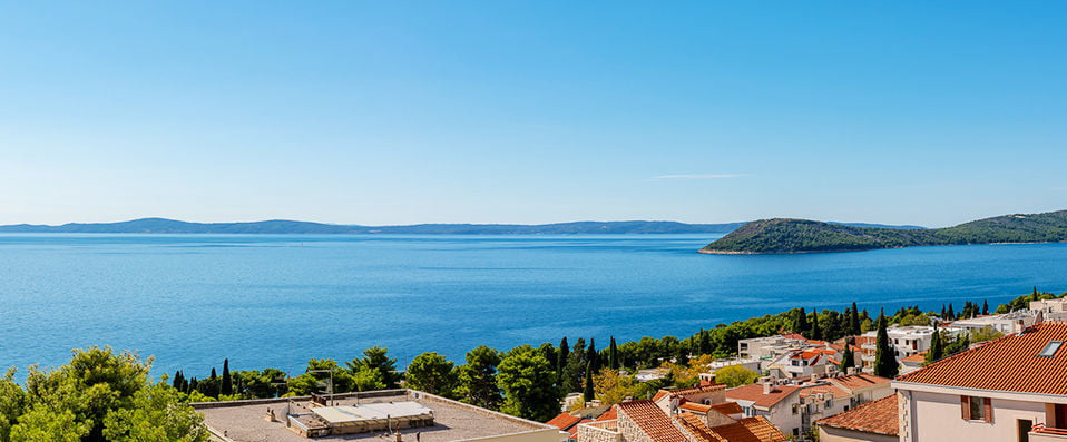 Cvita Hotel ★★★★ - Splendorous Split from a superb and sumptuous setting. - Split, Croatia