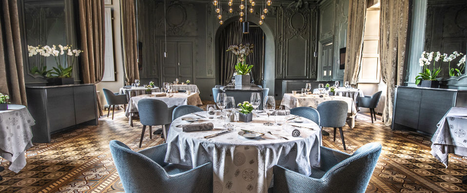 Chateau de Mercues ★★★★ - Fairytale 13th-century castle in the Lot Valley. - Lot, France