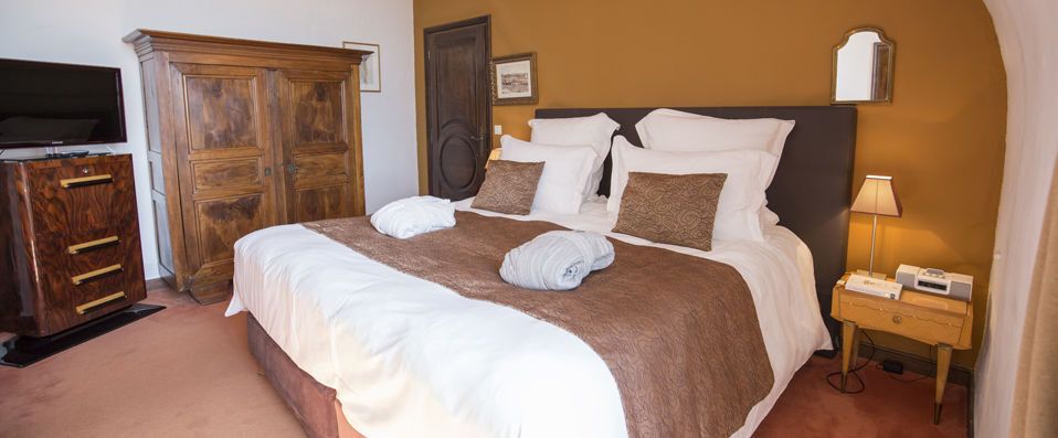 Chateau de Mercues ★★★★ - Fairytale 13th-century castle in the Lot Valley. - Lot, France
