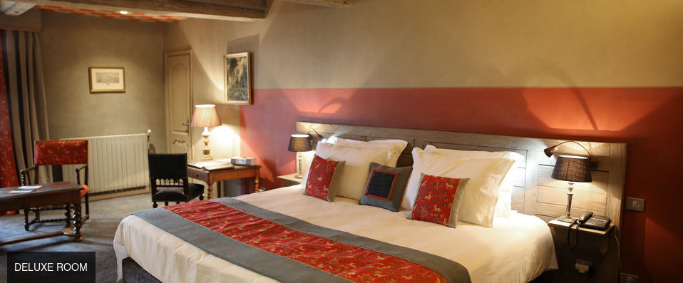 Chateau de Mercues ★★★★ - Fairytale 13th-century castle in the Lot Valley. - Lot, France