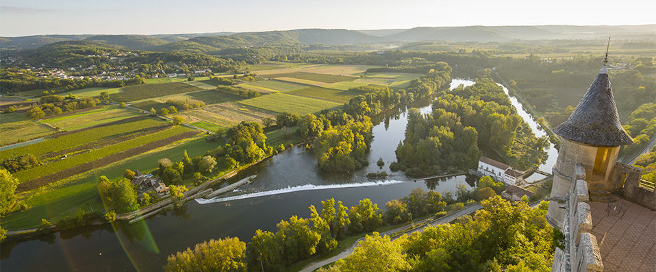 Château de Mercuès ★★★★ - <b>La semaine des Chefs étoilés</b> : le Chef Julien Poisot vous invite ! - Lot, France