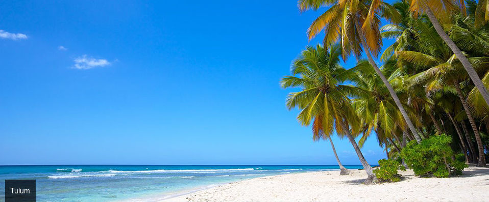 Grand Bahia Principe Tulum ★★★★★ - Luxe & repos sur la côte Caribéenne mexicaine. - Tulum, Mexique