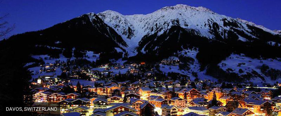 Rixos Flüela Davos ★★★★★ - World-class luxury and service in a splendid ski resort. - Canton des Grisons, Suisse