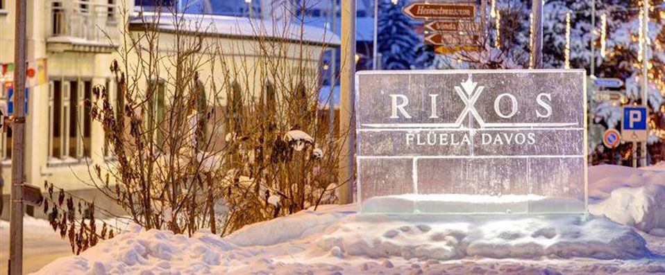 Rixos Flüela Davos ★★★★★ - World-class luxury and service in a splendid ski resort. - Canton des Grisons, Suisse