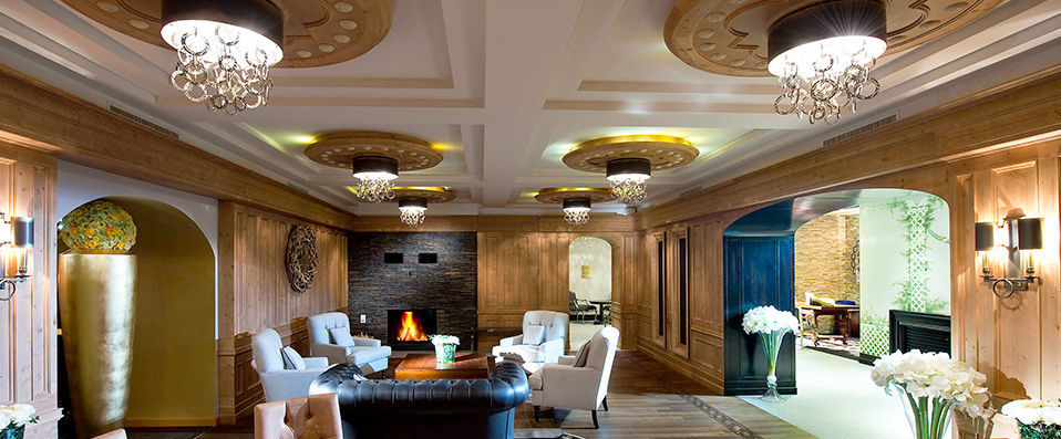 Rixos Flüela Davos ★★★★★ - World-class luxury and service in a splendid ski resort. - Canton des Grisons, Suisse