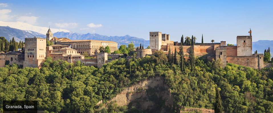 Casa Palacete 1822 ★★★★ - Luxury boutique hotel with unique décor in central Granada - Granada, Spain