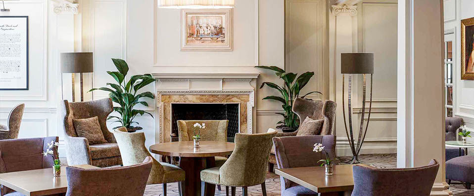 Castle Hotel Windsor - MGallery by Sofitel ★★★★ - Boutique hotel with the royal treatment in historic Windsor. - Windsor, United Kingdom