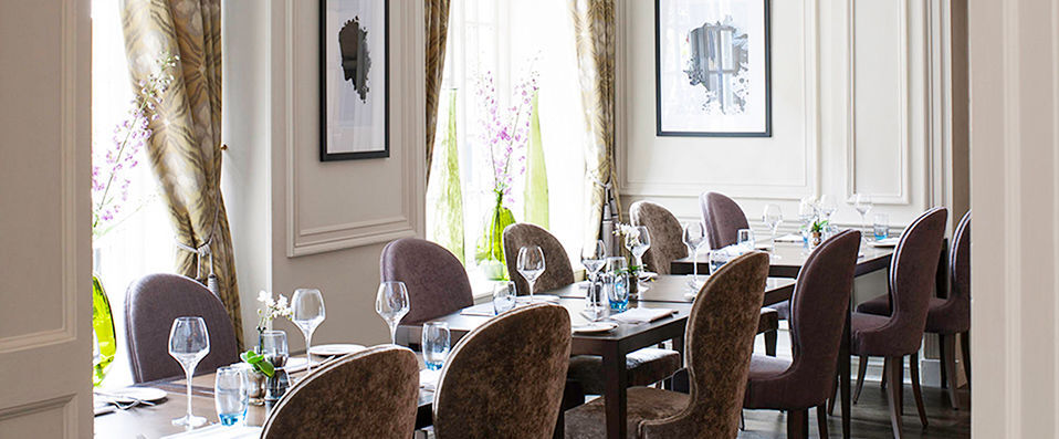 Castle Hotel Windsor - MGallery by Sofitel ★★★★ - Boutique hotel with the royal treatment in historic Windsor. - Windsor, United Kingdom