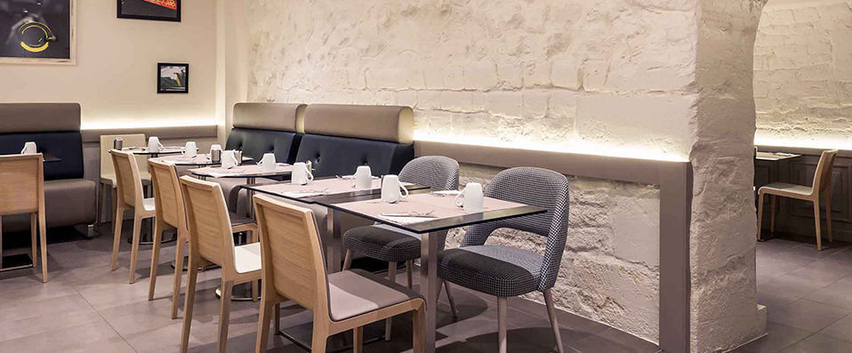 Mercure Paris Opéra Grands Boulevards ★★★★ - Last Minute - Booking this Jazz inspired hotel will only take a minuet! - Paris, France