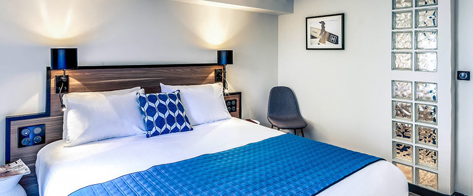 Mercure Paris Opéra Grands Boulevards ★★★★ - Last Minute - Booking this Jazz inspired hotel will only take a minuet! - Paris, France