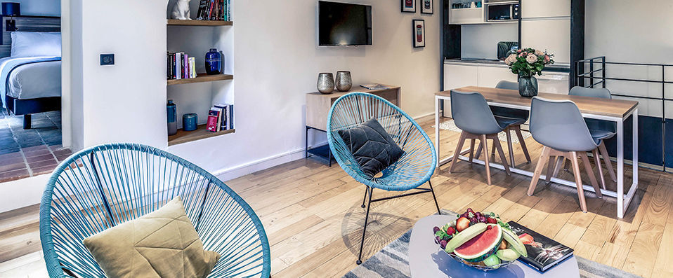 Mercure Paris Opéra Grands Boulevards ★★★★ - Last Minute - Booking this Jazz inspired hotel will only take a minuet! - Paris, France