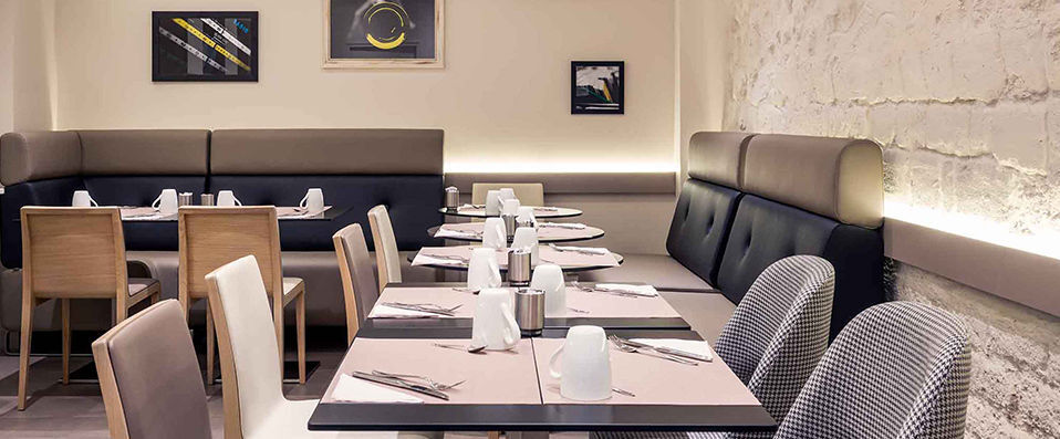 Mercure Paris Opéra Grands Boulevards ★★★★ - Dernière minute - Au rythme de Paris dans le 10e arrondissement. - Paris, France