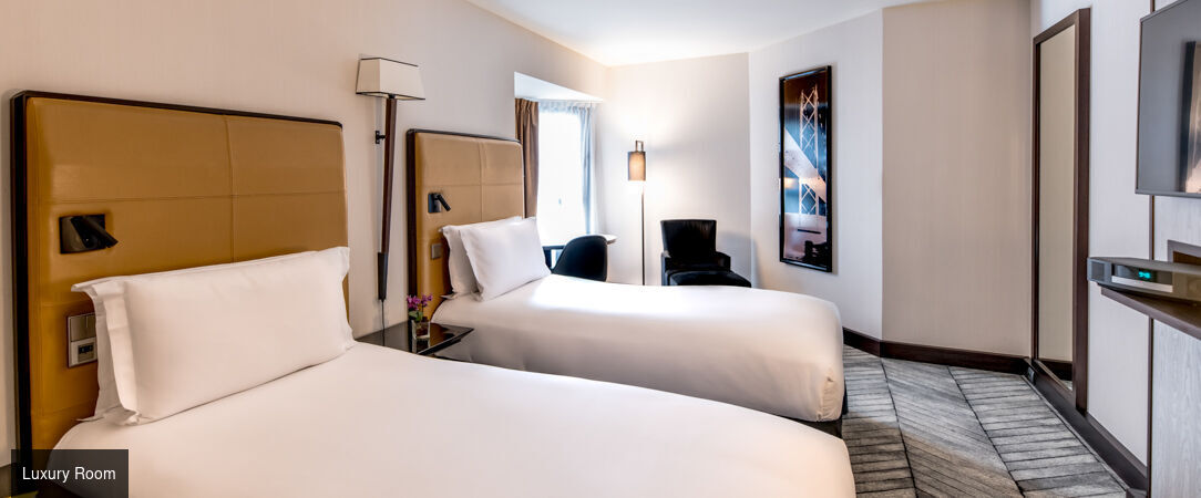 Sofitel Lisbon Liberdade ★★★★★ - L’élégance française et l’âme portugaise réunies au cœur de Lisbonne. - Lisbon, Portugal