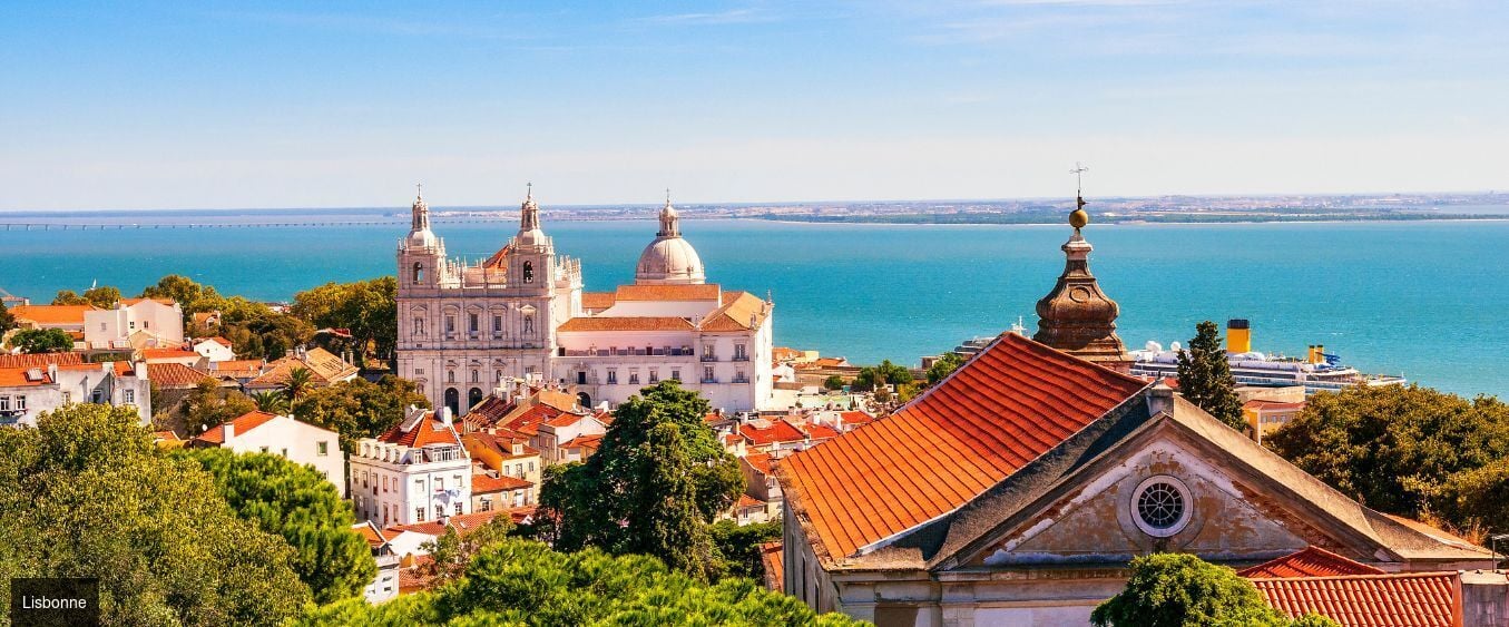 Sofitel Lisbon Liberdade ★★★★★ - L’élégance française et l’âme portugaise réunies au cœur de Lisbonne. - Lisbonne, Portugal