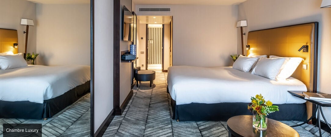 Sofitel Lisbon Liberdade ★★★★★ - L’élégance française et l’âme portugaise réunies au cœur de Lisbonne. - Lisbonne, Portugal