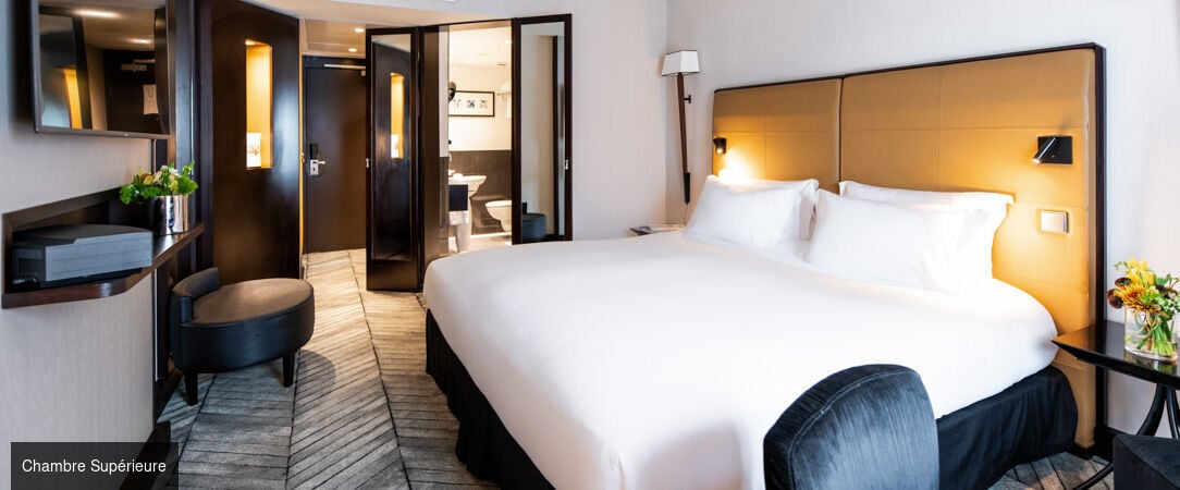 Sofitel Lisbon Liberdade ★★★★★ - L’élégance française et l’âme portugaise réunies au cœur de Lisbonne. - Lisbonne, Portugal