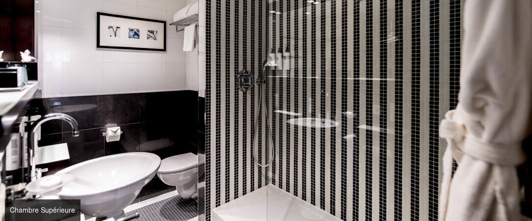 Sofitel Lisbon Liberdade ★★★★★ - L’élégance française et l’âme portugaise réunies au cœur de Lisbonne. - Lisbonne, Portugal