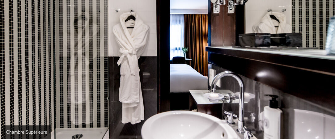 Sofitel Lisbon Liberdade ★★★★★ - L’élégance française et l’âme portugaise réunies au cœur de Lisbonne. - Lisbonne, Portugal