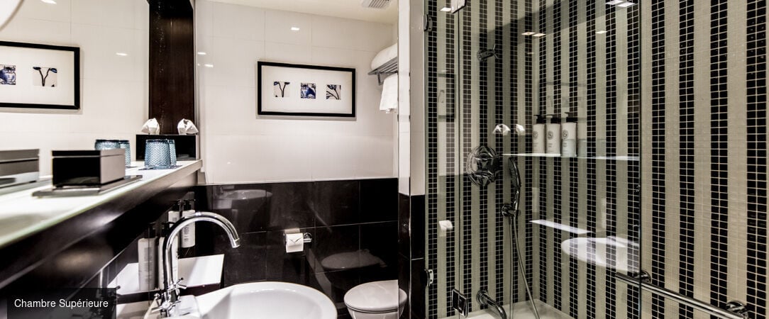 Sofitel Lisbon Liberdade ★★★★★ - L’élégance française et l’âme portugaise réunies au cœur de Lisbonne. - Lisbonne, Portugal