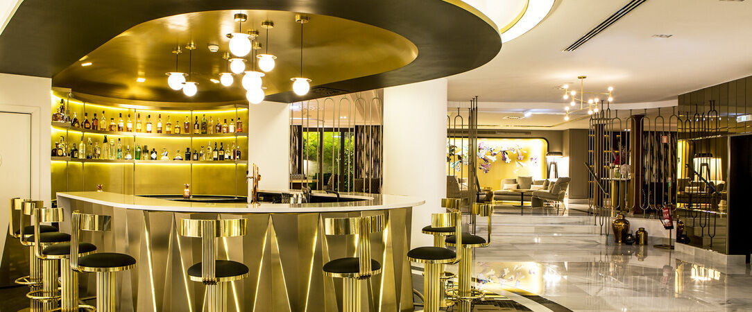 Sofitel Lisbon Liberdade ★★★★★ - L’élégance française et l’âme portugaise réunies au cœur de Lisbonne. - Lisbonne, Portugal
