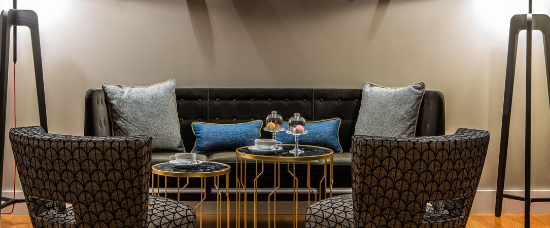 Sofitel Lisbon Liberdade ★★★★★ - L’élégance française et l’âme portugaise réunies au cœur de Lisbonne. - Lisbonne, Portugal