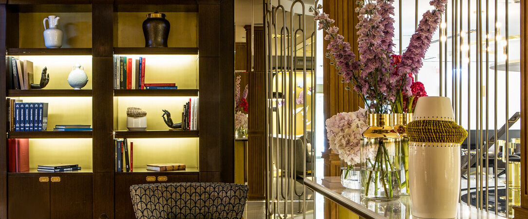 Sofitel Lisbon Liberdade ★★★★★ - L’élégance française et l’âme portugaise réunies au cœur de Lisbonne. - Lisbonne, Portugal