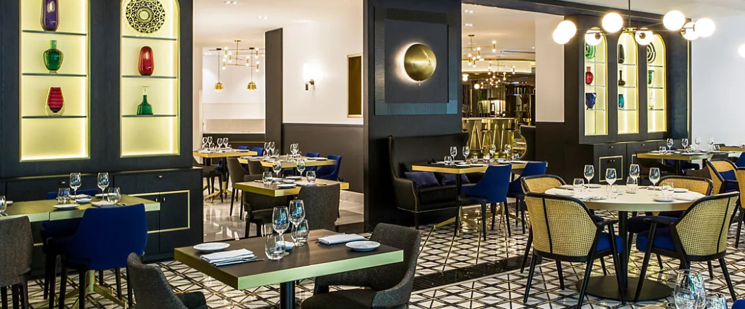 Sofitel Lisbon Liberdade ★★★★★ - L’élégance française et l’âme portugaise réunies au cœur de Lisbonne. - Lisbonne, Portugal