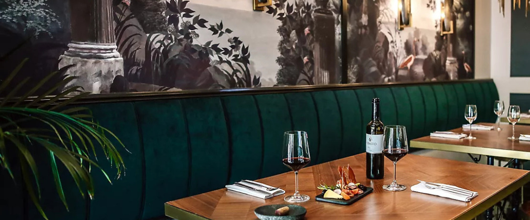 Sofitel Lisbon Liberdade ★★★★★ - L’élégance française et l’âme portugaise réunies au cœur de Lisbonne. - Lisbonne, Portugal