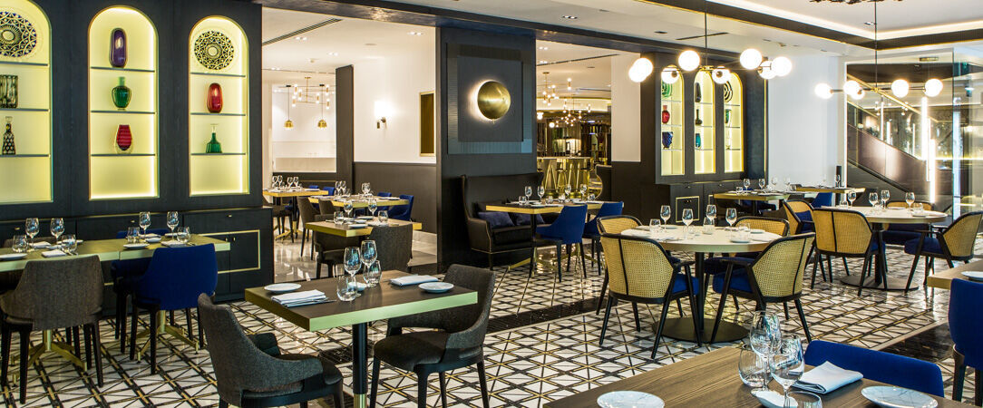 Sofitel Lisbon Liberdade ★★★★★ - L’élégance française et l’âme portugaise réunies au cœur de Lisbonne. - Lisbonne, Portugal