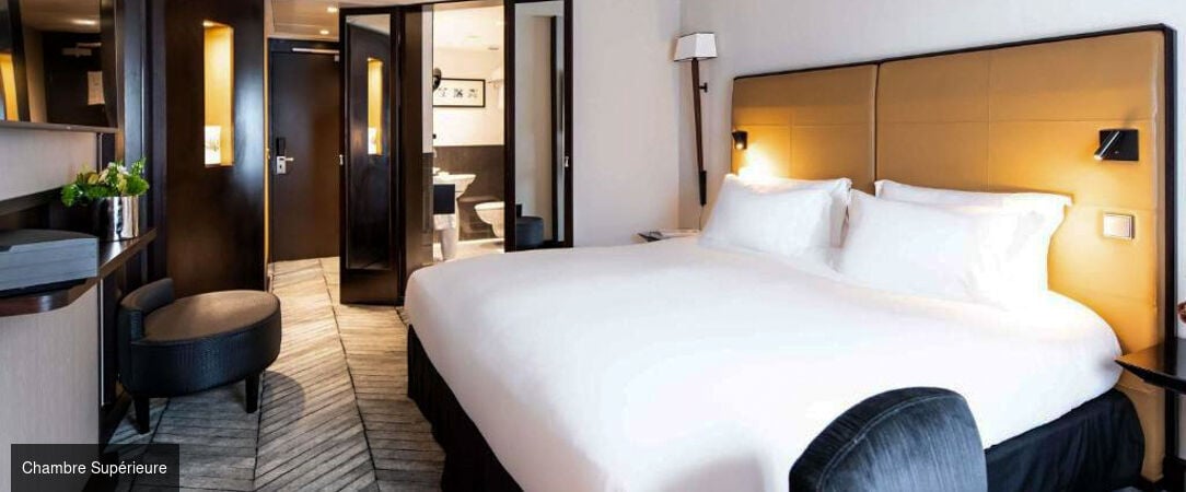 Sofitel Lisbon Liberdade ★★★★★ - L’élégance française et l’âme portugaise réunies au cœur de Lisbonne. - Lisbonne, Portugal
