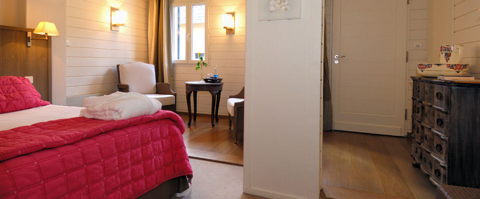 Le Brittany & Spa ★★★★ - Let the romance of this elegant and historic retreat sweep you off your feet. - Roscoff, France