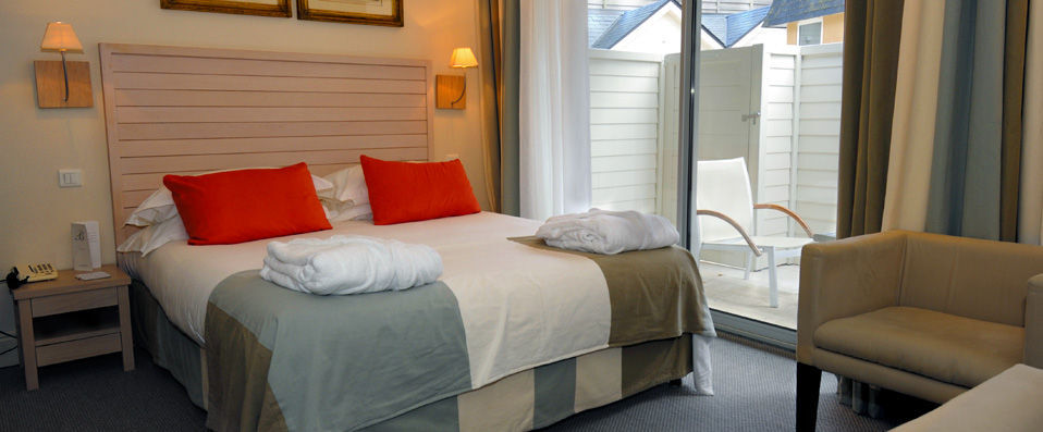 Le Brittany & Spa ★★★★ - Let the romance of this elegant and historic retreat sweep you off your feet. - Roscoff, France
