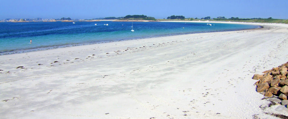 Le Brittany & Spa ★★★★ - Let the romance of this elegant and historic retreat sweep you off your feet. - Roscoff, France