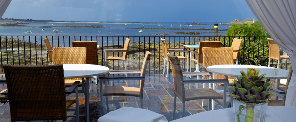 Le Brittany & Spa ★★★★ - Let the romance of this elegant and historic retreat sweep you off your feet. - Roscoff, France