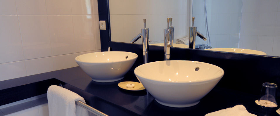 Le Brittany & Spa ★★★★ - Let the romance of this elegant and historic retreat sweep you off your feet. - Roscoff, France