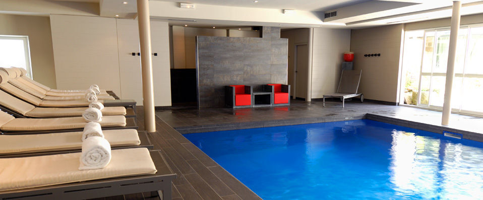 Le Brittany & Spa ★★★★ - Let the romance of this elegant and historic retreat sweep you off your feet. - Roscoff, France