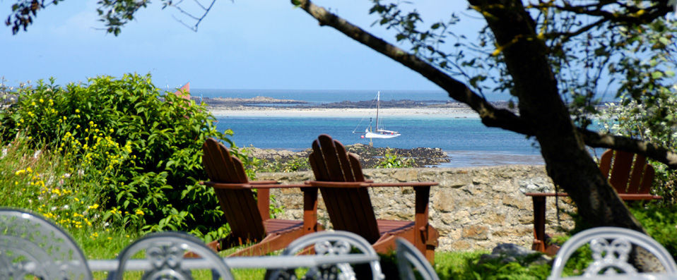 Le Brittany & Spa ★★★★ - Let the romance of this elegant and historic retreat sweep you off your feet. - Roscoff, France