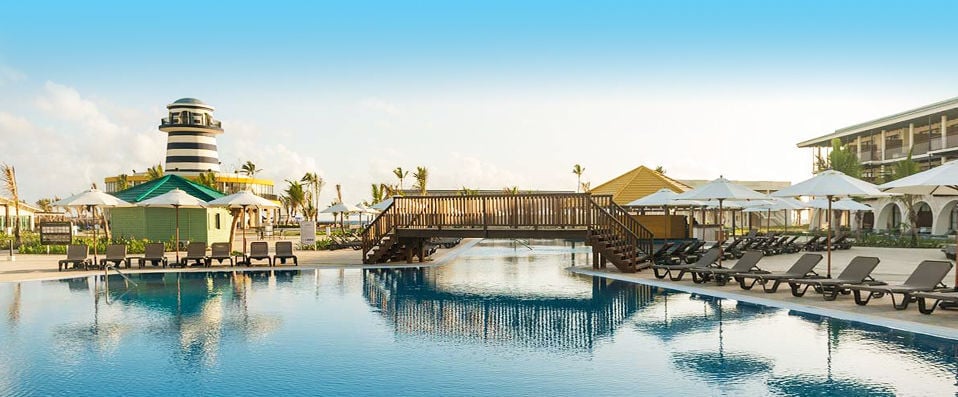 Ocean El Faro El Beso ★★★★★ - Adults Only - All-inclusive, 5-star paradise resort in an idyllic Caribbean setting. - Punta Cana, Dominican Republic