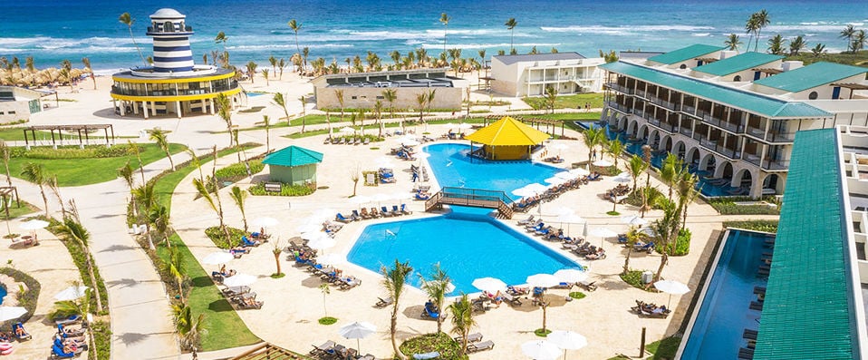 Ocean El Faro El Beso ★★★★★ - Adults Only - All-inclusive, 5-star paradise resort in an idyllic Caribbean setting. - Punta Cana, Dominican Republic