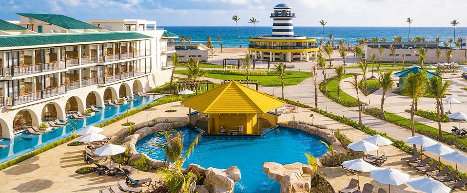 Ocean El Faro El Beso ★★★★★ - Adults Only - All-inclusive, 5-star paradise resort in an idyllic Caribbean setting. - Punta Cana, Dominican Republic