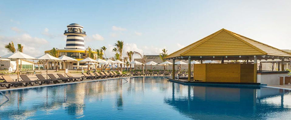 Ocean El Faro El Beso ★★★★★ - Adults Only - All-inclusive, 5-star paradise resort in an idyllic Caribbean setting. - Punta Cana, Dominican Republic