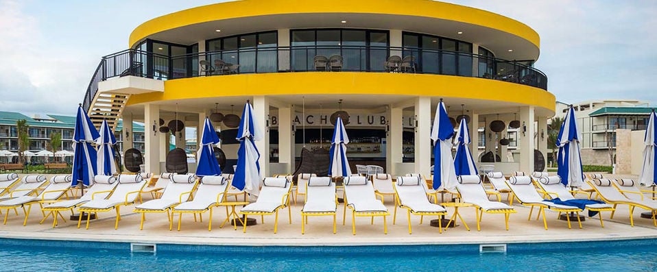 Ocean El Faro El Beso ★★★★★ - Adults Only - All-inclusive, 5-star paradise resort in an idyllic Caribbean setting. - Punta Cana, Dominican Republic