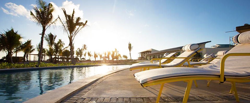 Ocean El Faro El Beso ★★★★★ - Adults Only - All-inclusive, 5-star paradise resort in an idyllic Caribbean setting. - Punta Cana, Dominican Republic