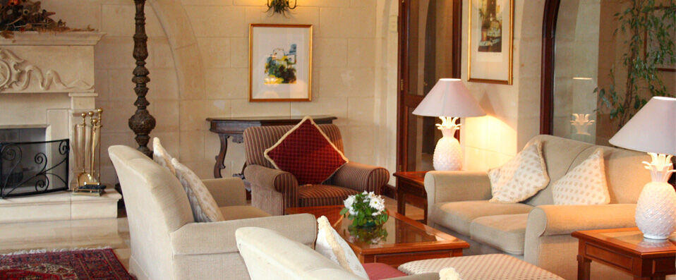 Ta'Cenc Hotel & Spa ★★★★★ - Tranquil, five-star hotel overlooking the wild scenery of Gozo - Gozo, Malta